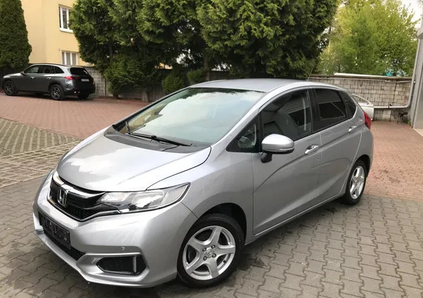 honda jazz Honda Jazz cena 71955 przebieg: 57000, rok produkcji 2020 z Warszawa